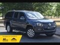 Volkswagen Amarok 2.0 Amarok Highline 4Motion Double Cab Auto 4WD 2