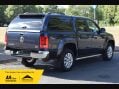 Volkswagen Amarok 2.0 Amarok Highline 4Motion Double Cab Auto 4WD 4