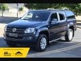 Volkswagen Amarok 2.0 Amarok Highline 4Motion Double Cab Auto 4WD 8
