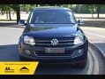 Volkswagen Amarok 2.0 Amarok Highline 4Motion Double Cab Auto 4WD 9