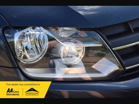 Volkswagen Amarok 2.0 Amarok Highline 4Motion Double Cab Auto 4WD 12