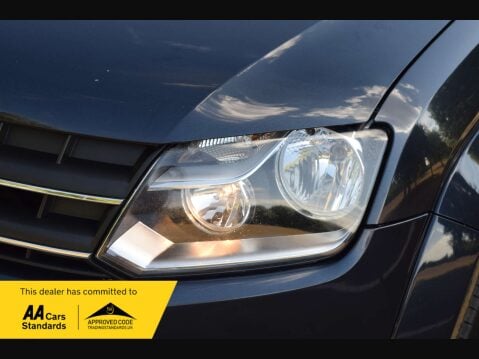 Volkswagen Amarok 2.0 Amarok Highline 4Motion Double Cab Auto 4WD 14