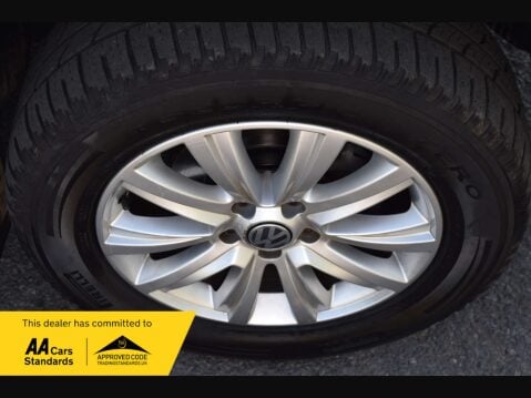 Volkswagen Amarok 2.0 Amarok Highline 4Motion Double Cab Auto 4WD 22