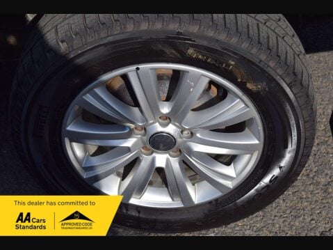 Volkswagen Amarok 2.0 Amarok Highline 4Motion Double Cab Auto 4WD 24