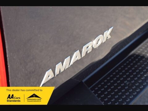 Volkswagen Amarok 2.0 Amarok Highline 4Motion Double Cab Auto 4WD 27