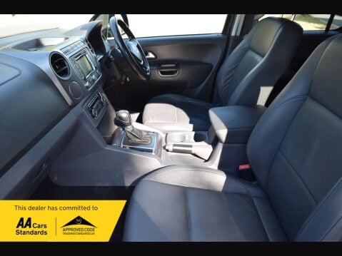 Volkswagen Amarok 2.0 Amarok Highline 4Motion Double Cab Auto 4WD 30