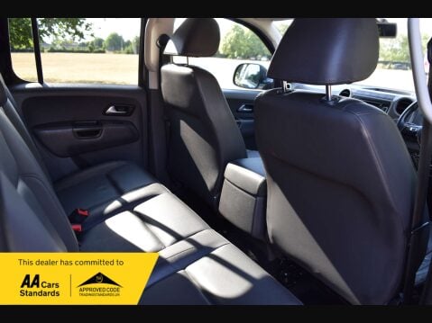 Volkswagen Amarok 2.0 Amarok Highline 4Motion Double Cab Auto 4WD 39