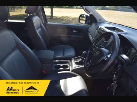 Volkswagen Amarok 2.0 Amarok Highline 4Motion Double Cab Auto 4WD 44