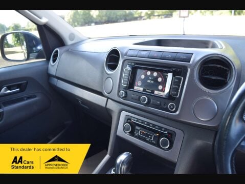Volkswagen Amarok 2.0 Amarok Highline 4Motion Double Cab Auto 4WD 62