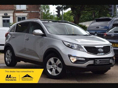 Kia Sportage 1.6 Sportage 2 5dr 1