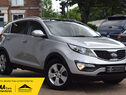 Kia Sportage 1.6 Sportage 2 5dr