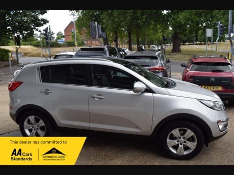Kia Sportage 1.6 Sportage 2 5dr 2
