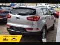 Kia Sportage 1.6 Sportage 2 5dr 3