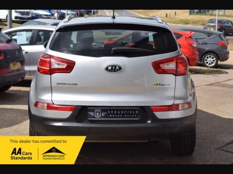 Kia Sportage 1.6 Sportage 2 5dr 4