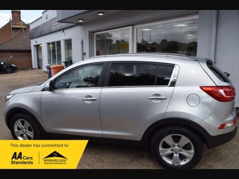 Kia Sportage 1.6 Sportage 2 5dr 6