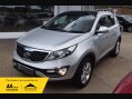 Kia Sportage 1.6 Sportage 2 5dr 7
