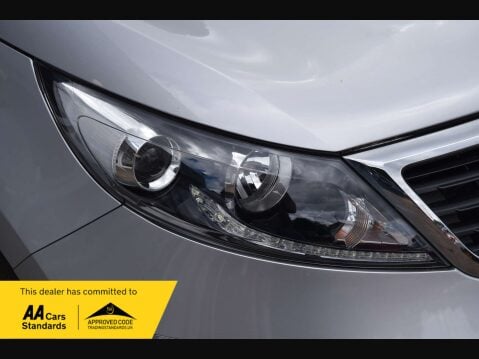 Kia Sportage 1.6 Sportage 2 5dr 11