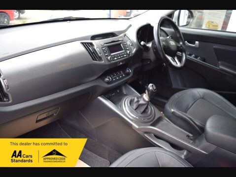 Kia Sportage 1.6 Sportage 2 5dr 28