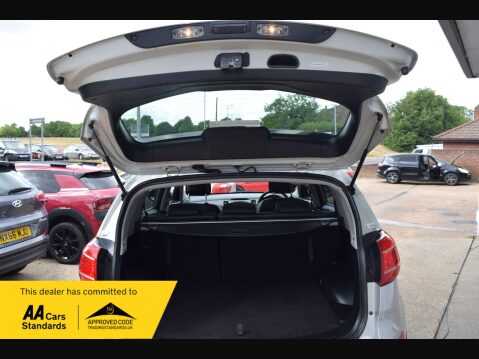 Kia Sportage 1.6 Sportage 2 5dr 34