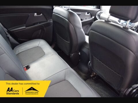 Kia Sportage 1.6 Sportage 2 5dr 35