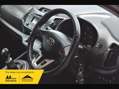 Kia Sportage 1.6 Sportage 2 5dr 39