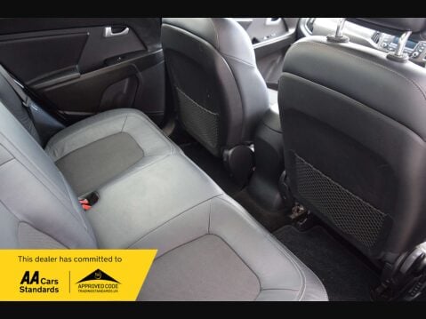 Kia Sportage 1.6 Sportage 2 5dr 40