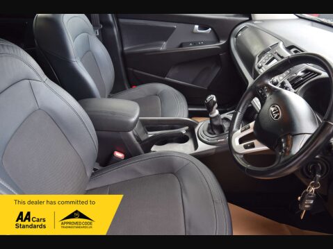 Kia Sportage 1.6 Sportage 2 5dr 45