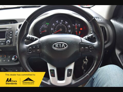 Kia Sportage 1.6 Sportage 2 5dr 50