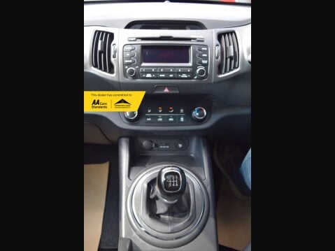 Kia Sportage 1.6 Sportage 2 5dr 56