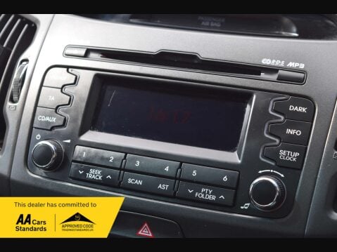 Kia Sportage 1.6 Sportage 2 5dr 57