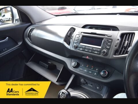 Kia Sportage 1.6 Sportage 2 5dr 61