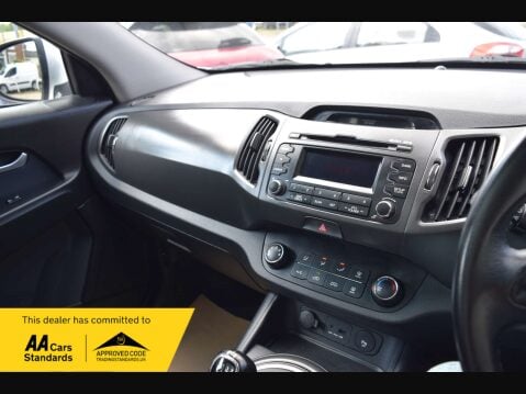 Kia Sportage 1.6 Sportage 2 5dr 62