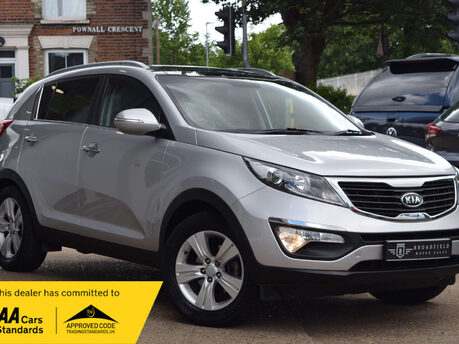 Kia Sportage 1.6 Sportage 2 5dr