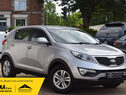 Kia Sportage 1.6 Sportage 1 5dr