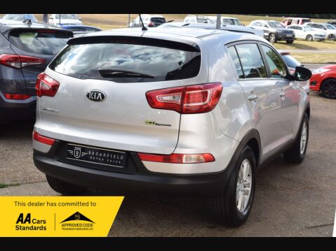 Kia Sportage 1.6 Sportage 1 5dr 3
