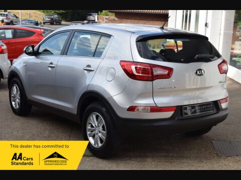Kia Sportage 1.6 Sportage 1 5dr 5