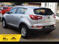Kia Sportage 1.6 Sportage 1 5dr 5