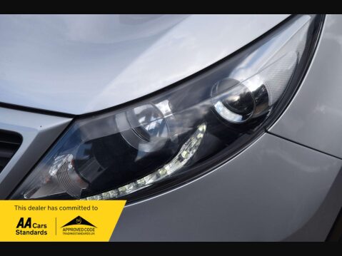 Kia Sportage 1.6 Sportage 1 5dr 12