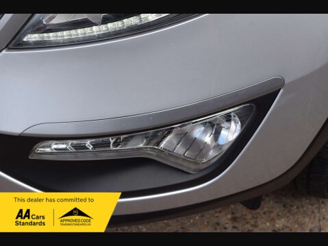 Kia Sportage 1.6 Sportage 1 5dr 13
