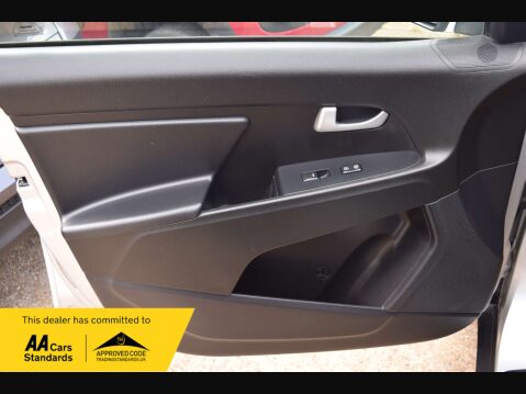 Kia Sportage 1.6 Sportage 1 5dr 25