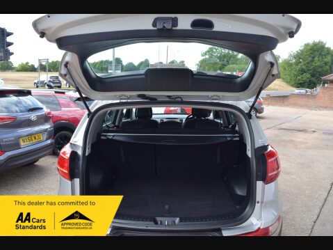 Kia Sportage 1.6 Sportage 1 5dr 29