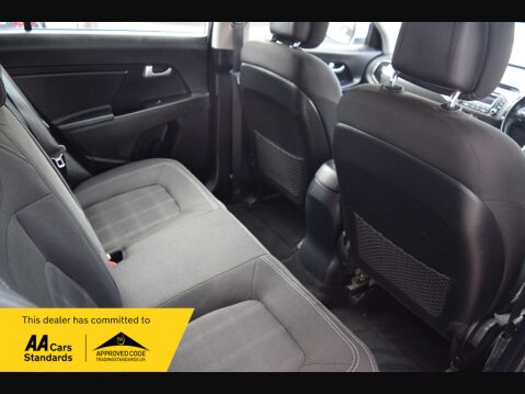 Kia Sportage 1.6 Sportage 1 5dr 30