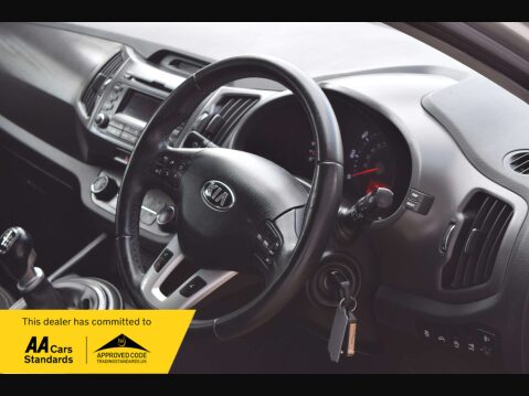 Kia Sportage 1.6 Sportage 1 5dr 34