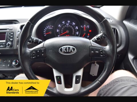 Kia Sportage 1.6 Sportage 1 5dr 39