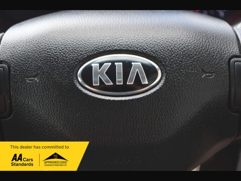 Kia Sportage 1.6 Sportage 1 5dr 40