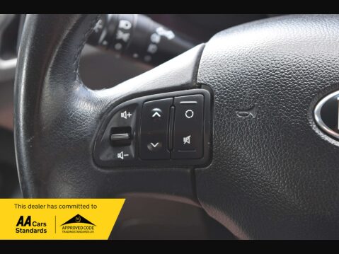 Kia Sportage 1.6 Sportage 1 5dr 42