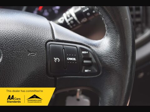 Kia Sportage 1.6 Sportage 1 5dr 43