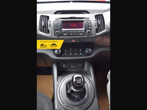 Kia Sportage 1.6 Sportage 1 5dr 45