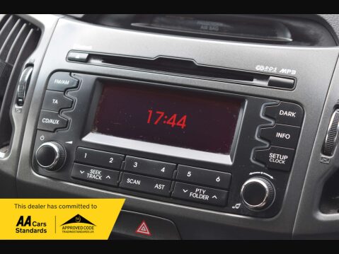 Kia Sportage 1.6 Sportage 1 5dr 46