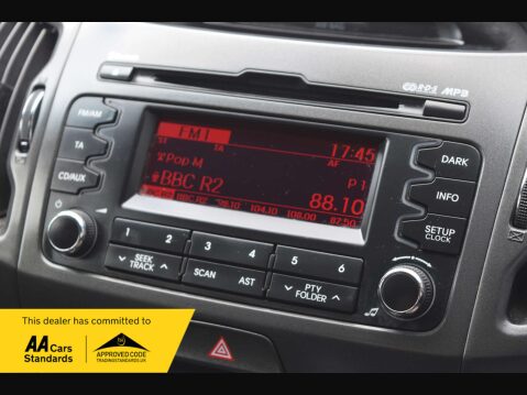 Kia Sportage 1.6 Sportage 1 5dr 47